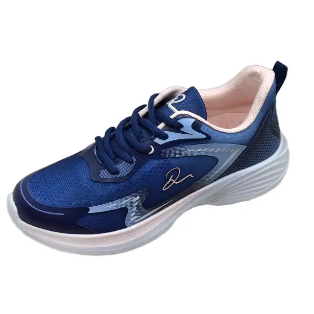 Women’s Navy & Blue Sporty Sneakers