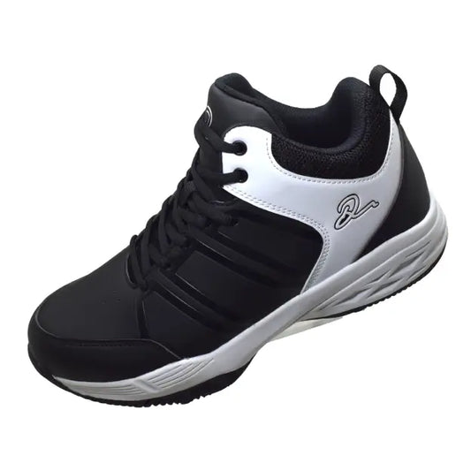 High-Top Basketball Sneakers